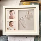 Wholesale baby hand and foot print memory kit