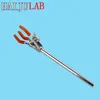 Three Finger Clamp(Shank) Die-cast Alloy Adjustable Lab Clamp (Small)