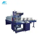 Bottle Shrink Wrapping Machine / High-Quality Packaging Systems For Industry With Reasonable Prices