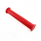 Wholesale Colorfu Large Size Plastic Durable Rolling Pin Pastry Kitchen Baking Tools