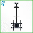 High quality Ceiling mounts TV rack for the LED LCD TV with the warranty