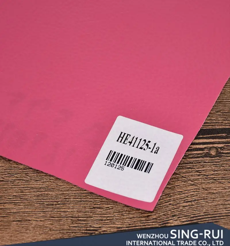 Best Selling Attractive Style Textiles Leather