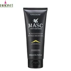 oem private label organic argan oil hair styling system professional styling gel hydra cream gel