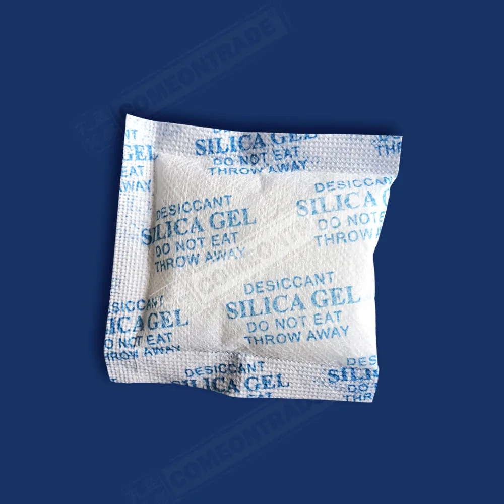 5 grams silica gel