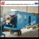 OEM service rotary kiln furnace iron melting with best service