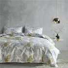wholesale luxury comforter duvet covers wedding hotel home bed sheets 3pcs bedding set from China