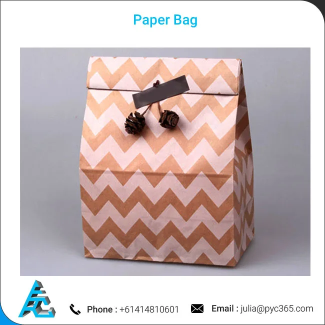 best quality paper bag with easy gift packing