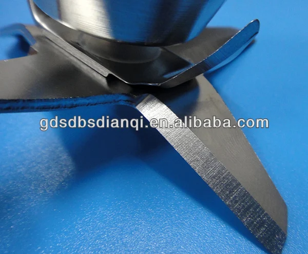 heavy duty blender blades with seal ring, commercial food