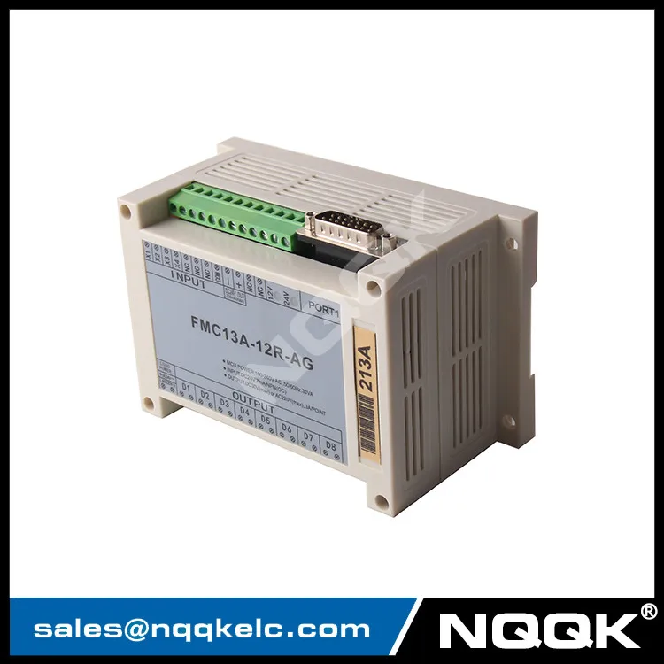 6 Blow Molding Machine plc.JPG