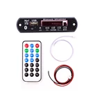 2019 hot sales Bluetooth MP3 Decoding Board Module w/ SD Card Slot / USB / FM / Remote Decoding Board Module
