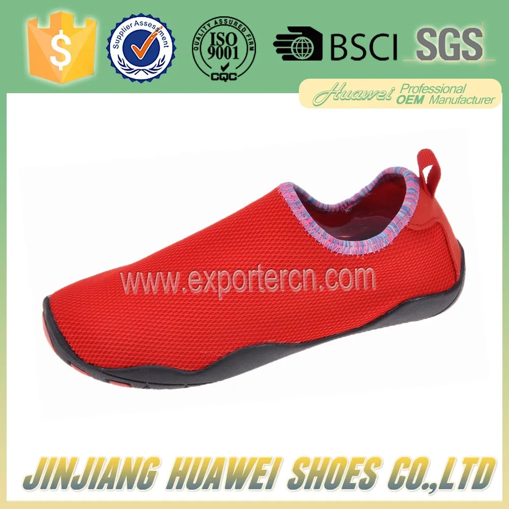 rubber sole swimming skin barefoot aqua water shoes