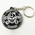 Cheap Custom Soft Pvc Keychains For Promotion Gifts/Bag Accessories