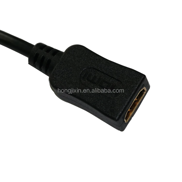HJX factory price High-Speed Male to Female HD-MI Extension Cable - ANKUX.COM