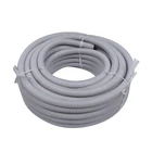ERA AS/NZS2053 Watermark UPVC Electrical Conrruated Conduit Pipes With Heavy Type