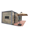 Container Coffee Home Portable House Made in China