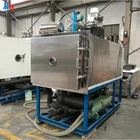 Production Pharmaceutical Freeze Dryer Via Vials For Vaccines