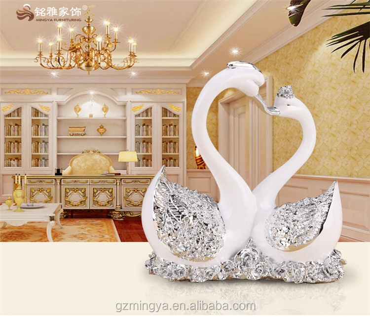 christmas gifts wedding romantic luxury high-end polyresin