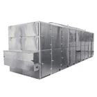 200-1000 pounds/h hemp dryer mesh belt hemp drying machine