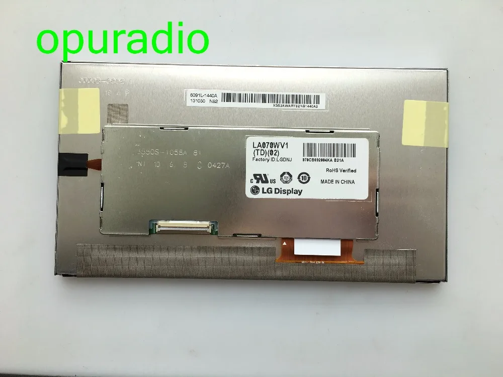 LA070WV1-TD02 lcd display (2)