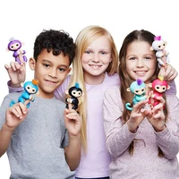 Interactive Baby Monkey Little Baby Fingerlings
