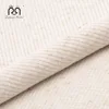 New arrival high standard garment knitted smooth 1x1 rib knit fabric