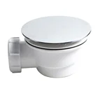 Low price of Brand new bathtub shower waste fitting sink strainer