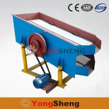 Vibrating Screen Vibrating Sieving Machine In India