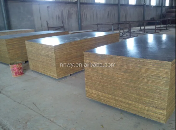 E2 Formaldehyde Emission Standards and Plywoods Type bamboo plywood sheets