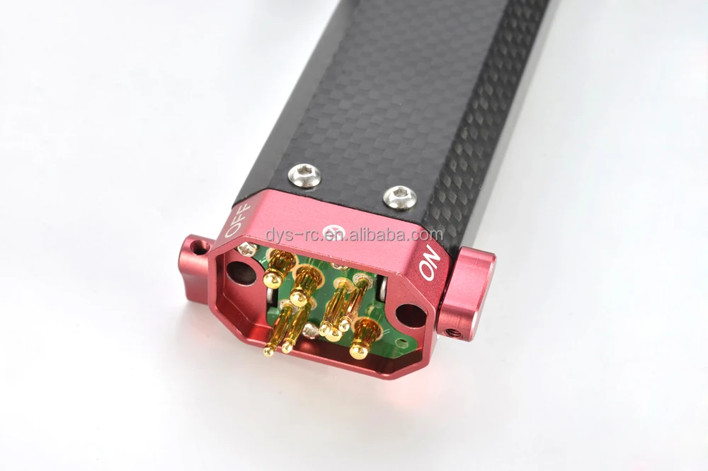 Dysd800-x4quadcopter取る- オフ4.22kg引き込み式降着装置重量と取り外し可能な腕のための800ミリメートル大きいとカメラジンバル仕入れ・メーカー・工場
