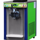 Green&health counter single nozzle single flavor ice cream machine for sale