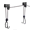 ceiling rack,ceiling mounted bicycle lift,ceiling lift rack