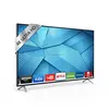 super slim LCD / LED TV 43inch Television 3D led tv with brand panel