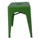 Wholesale colorful cafe bistro bar stool with factory price stool iron