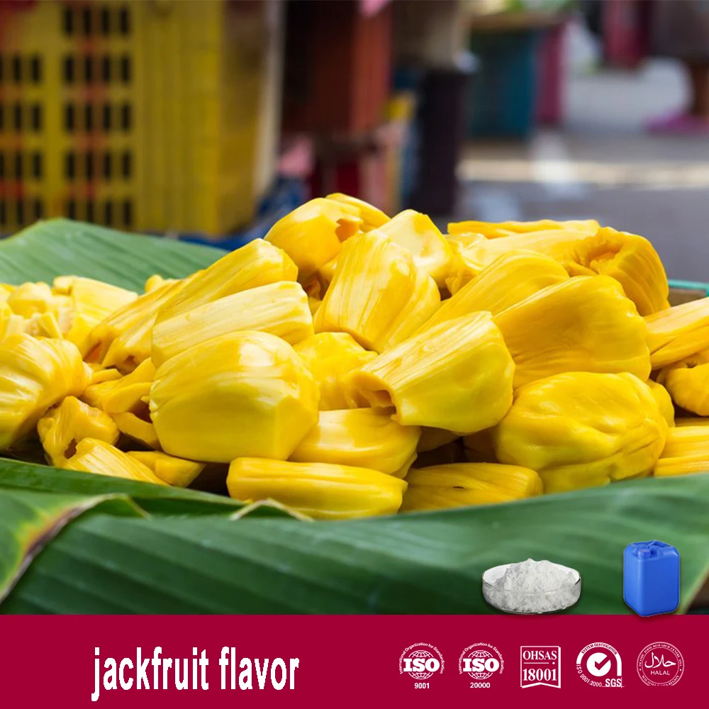 jackfruit flavor for food and drink