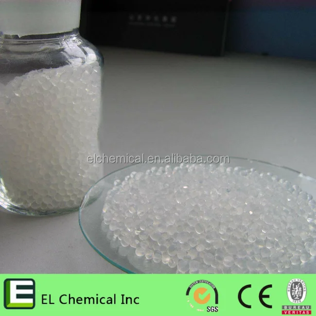 desiccant silica gel in plastic bottle for health care product