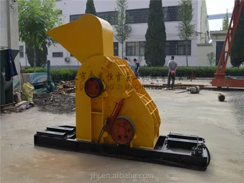 Mini Crusher for Stone / Stone Crusher Plant with Large Capacity