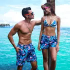 Man Oem Plus Size Quick Dry Breathable Men Shorts Beach Swim