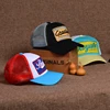 Mens Mesh Cheap Custom 5 Panel Trucker Cap, Applique Embroidered Patch Gorras Trucker Hats