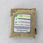 Air Freshener Freshener Natural Bamboo Activated Charcoal Air Freshener And Purifier Bags