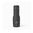 Mini Portable Espresso Coffee Machine Hand Pressure Coffee Maker For Trip