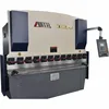 4m length digital meters CNC Hydraulic making metal plate bender machine tool