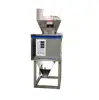 Vertical Auto Weighing Spice Bottle Pouch Small Powder Filling Machine
