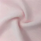 100% Polyester 100D pleated chiffon silk crepe fabric for women garment