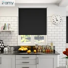 New roller blind manual blinds and shades blackout roller blind fabric