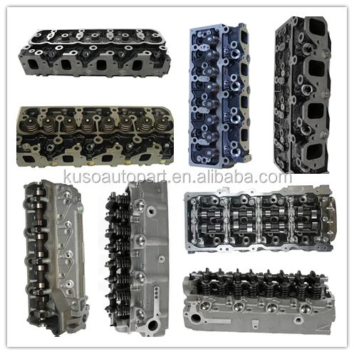used engine parts of 4HL1 cylinder block assy for MAZDA NPR NLR ELF truck .png
