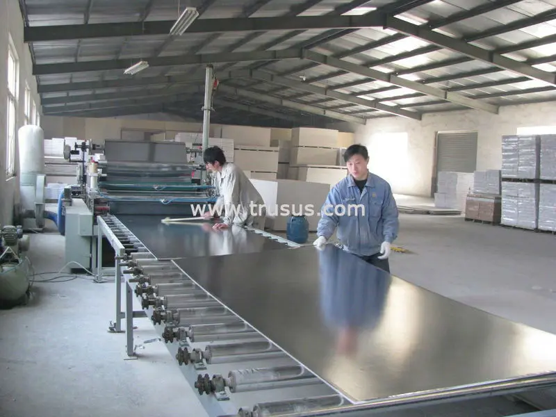 12 Inch Waterproof Bathroom Wall Panels Plastic Embossed Ceiling Tiles