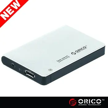 Orico 2598sus 2 5 " Sata Hdd Enclosure With Usb 2 0& Esata ORICO 2598SUS 2 5 SATA hdd