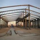 Prefabricated Steel Structure Warehouse