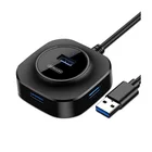 free shipping Joyroom charging data speed 4 port 3.0 usb hub