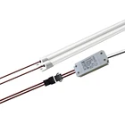 プレミアム DLC 証明書 5 年磁気マウント Led ライトストリップ磁気マウント Led 反射板レトロフィットキット